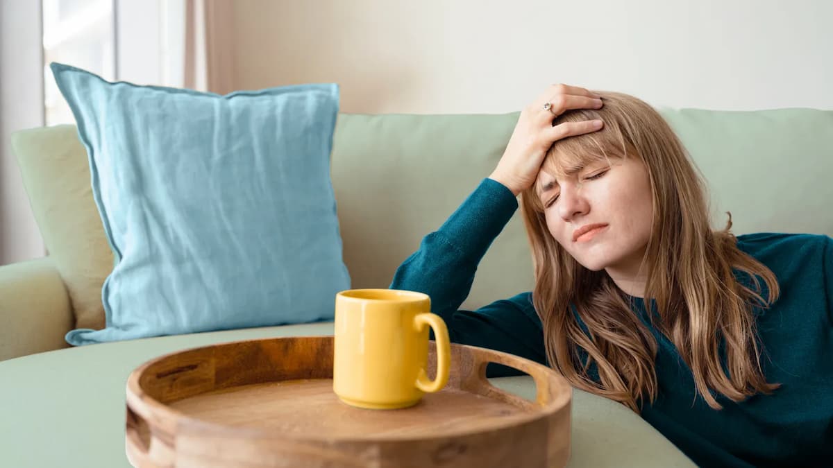 Why Caffeine Makes You Anxious