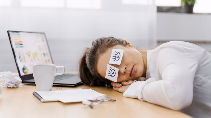 How to Build Consistency When You’re Always Tired