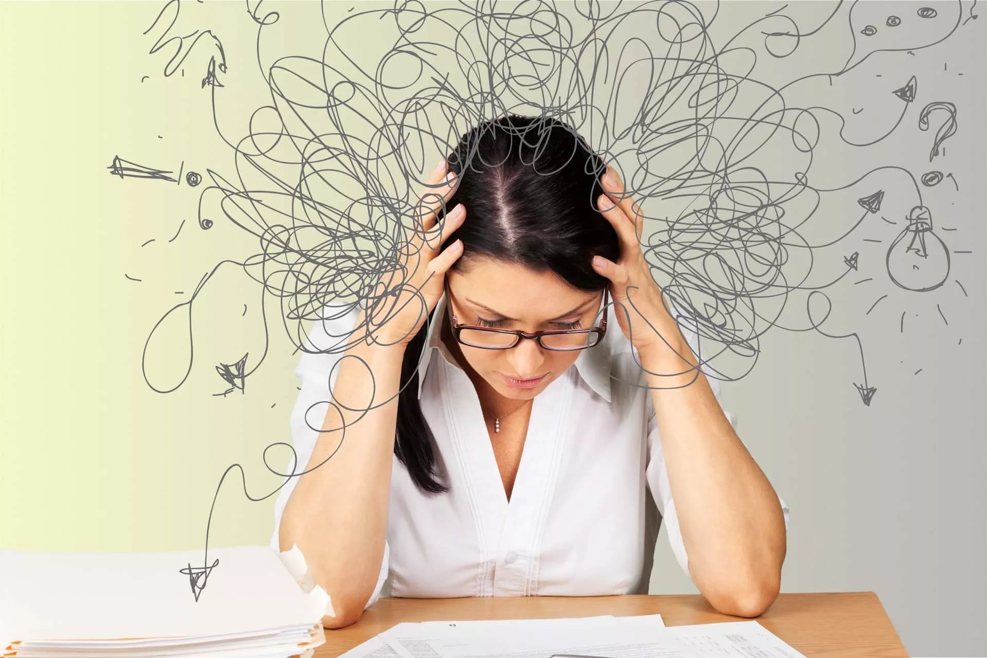 Why You Cannot Focus Anymore