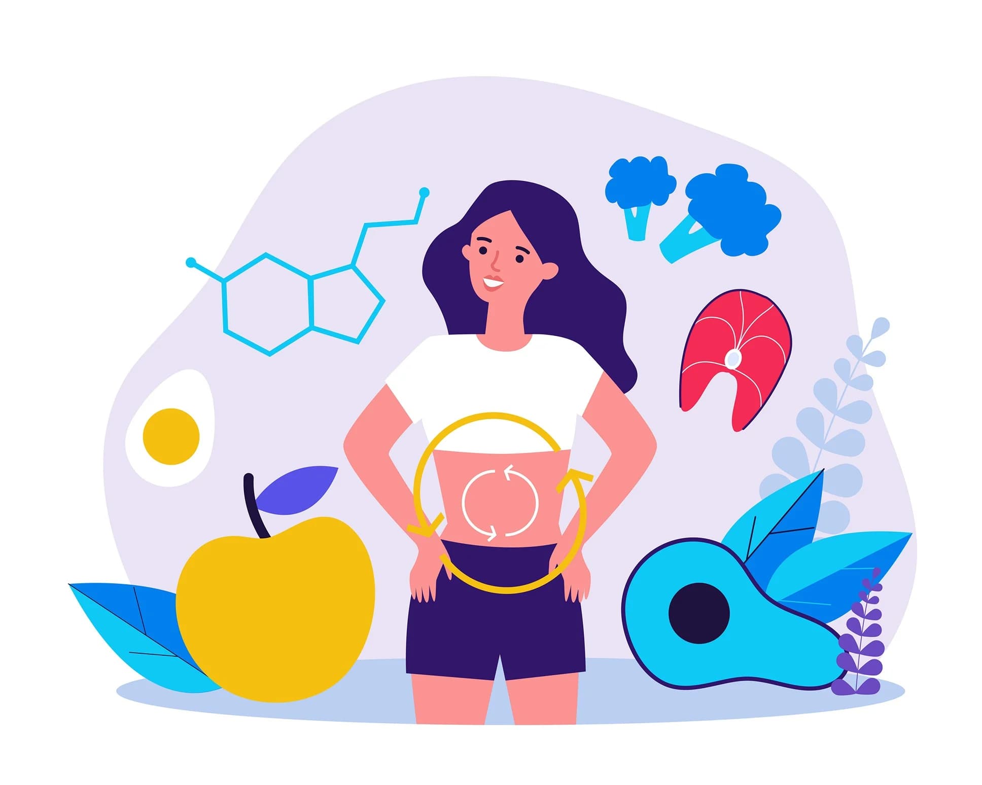 Nutrition Habits That Calm Your Hormones