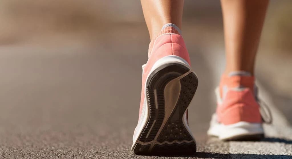 Deciding Between Biking and Walking