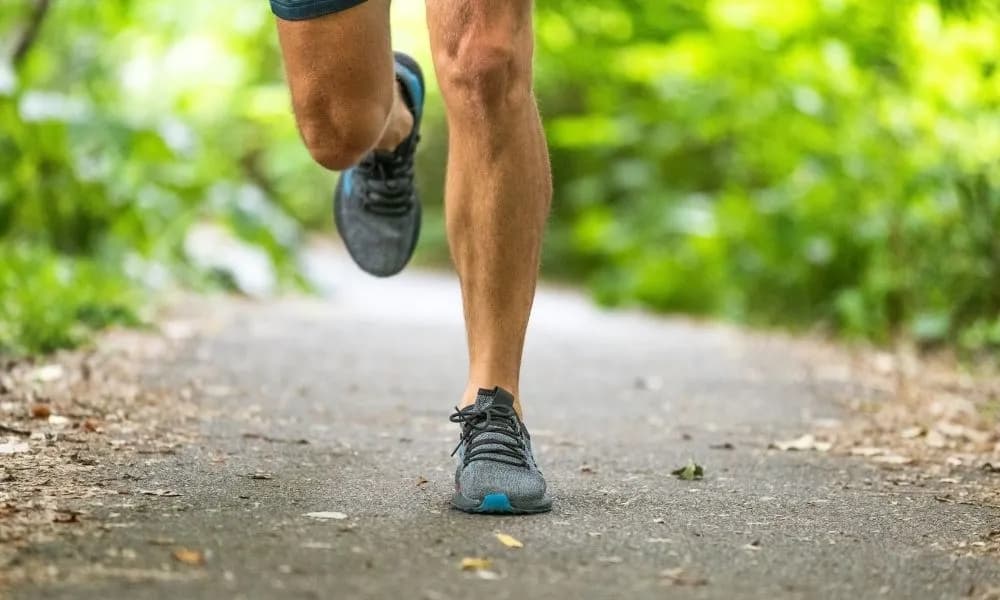 ^^Outdoor Running: Advantages^^