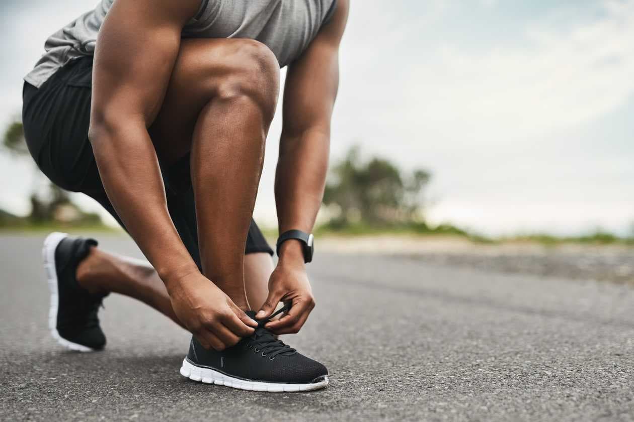 Commencing a Running Routine: Hints and Techniques