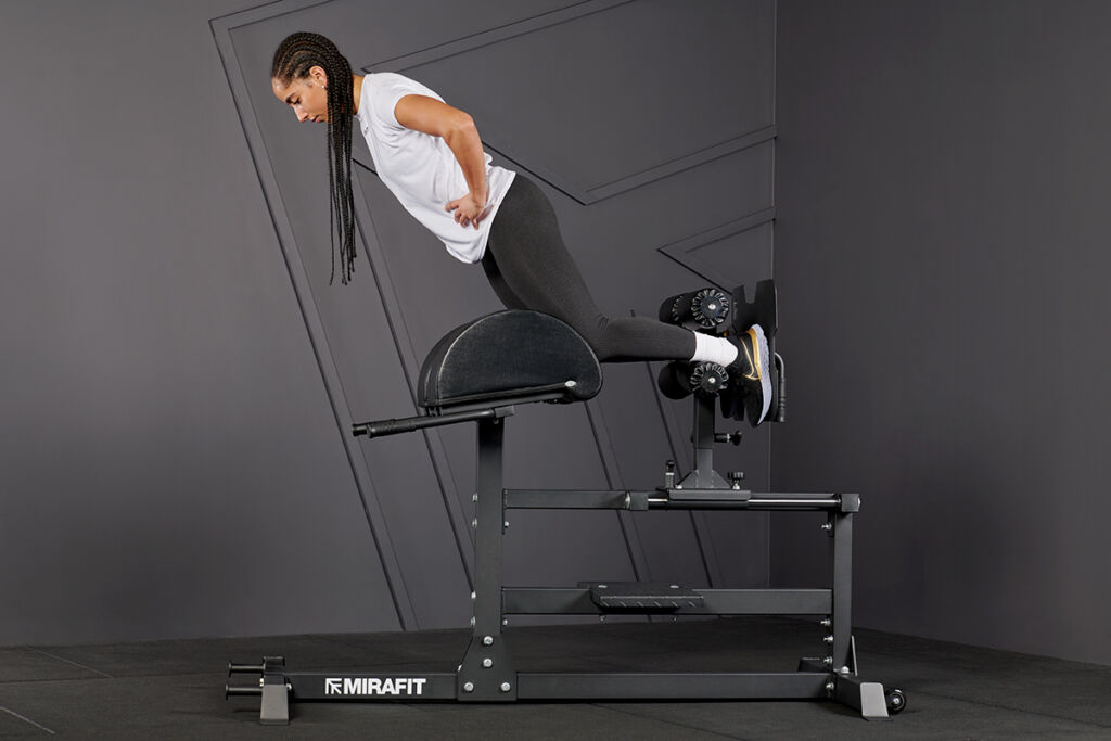 **Nordic Hamstring Curls**