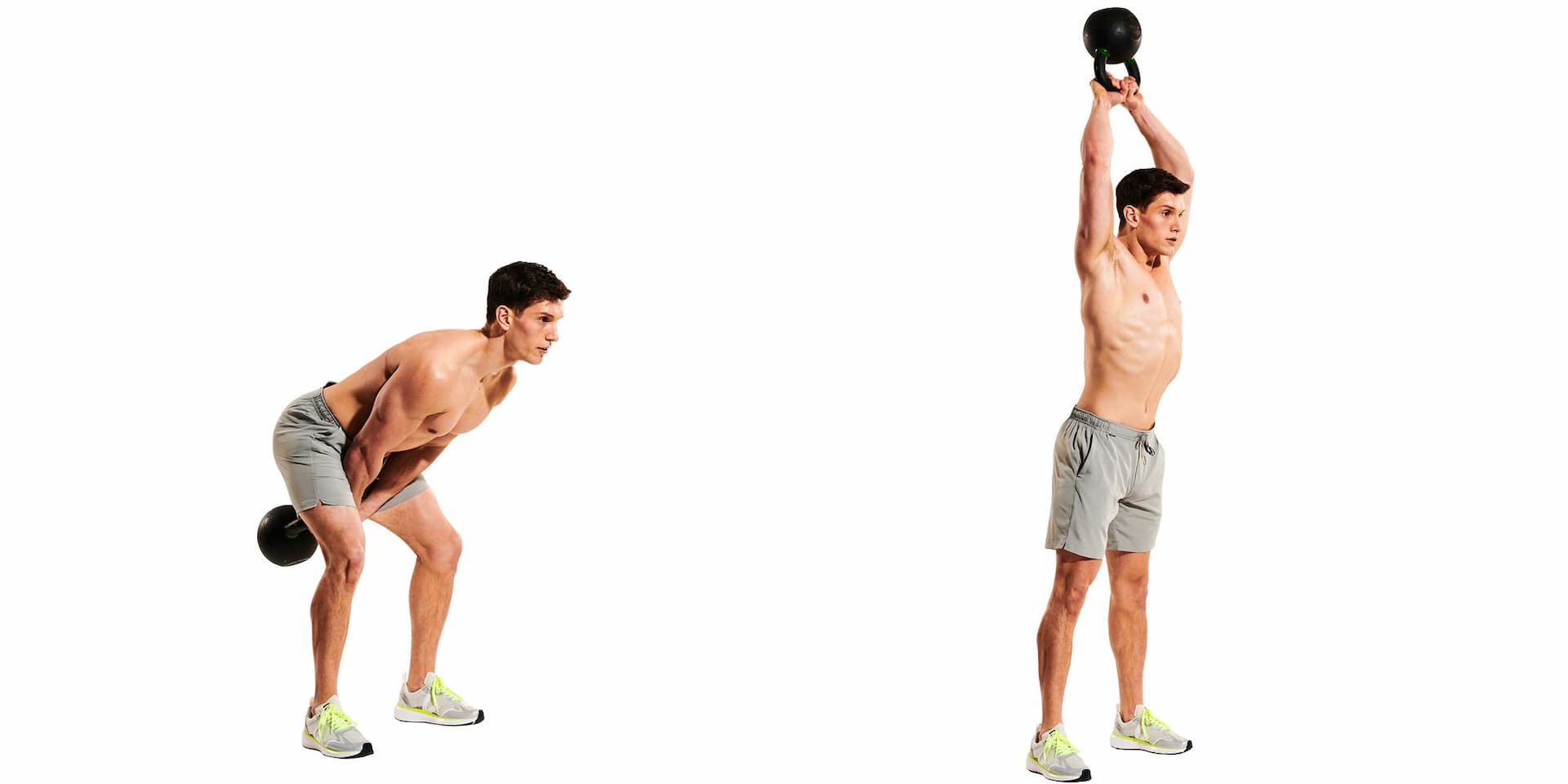 **Kettlebell Swings**
