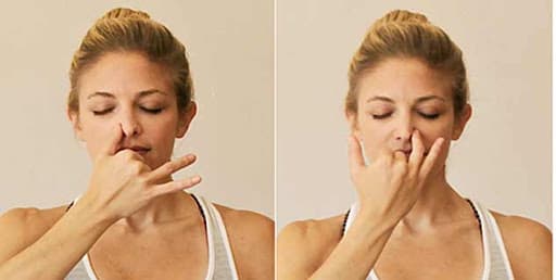 Alternate Nostril Breathing (Nadi Shodhana)