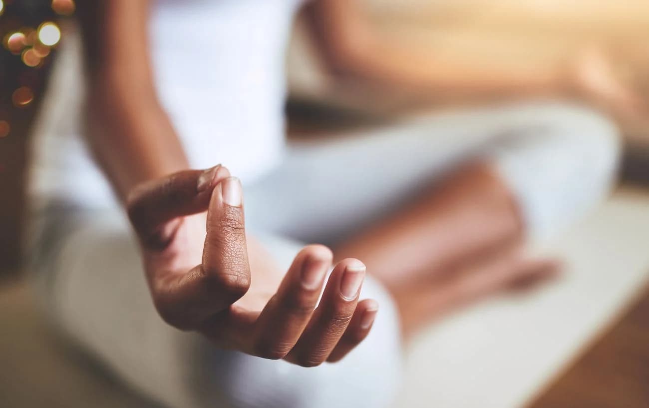 **Dhyana: Meditation**