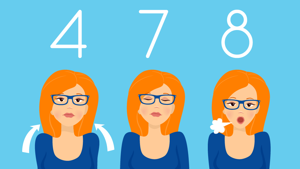 4-7-8 Breathing Technique