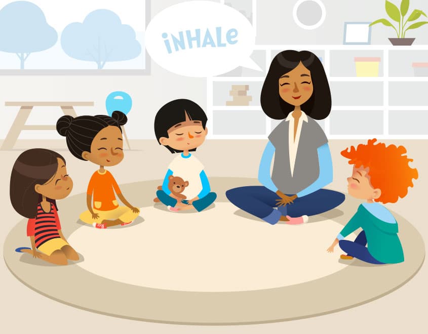 Mindfulness in Educational Settings