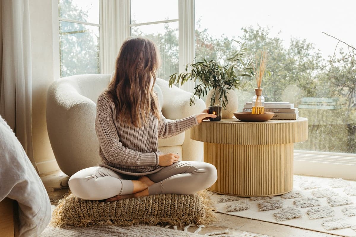 Creating Your Calm Space