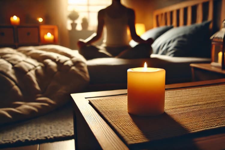 Night Meditation for Sleep