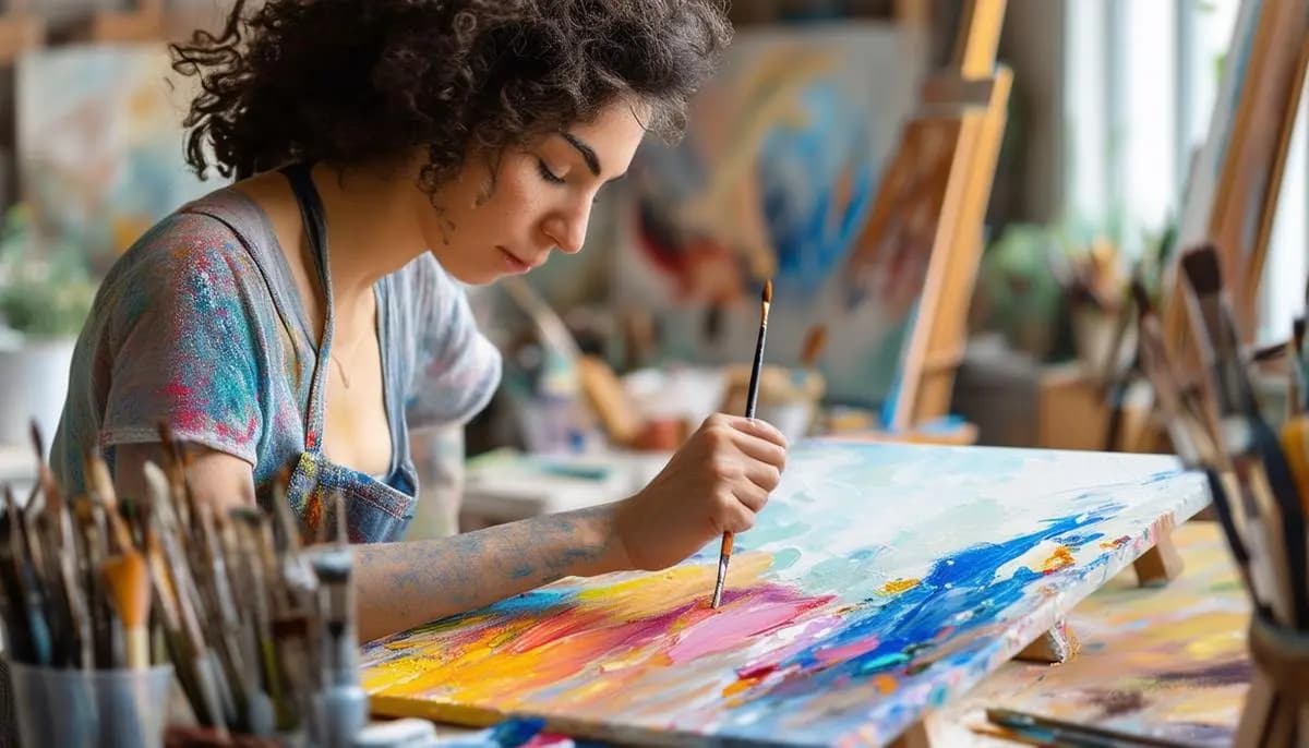 Engaging in Hobbies and Leisure Activities