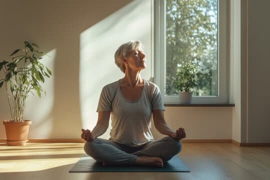 Breathe Away the Stress: well-known Methods to Relax and Recharge