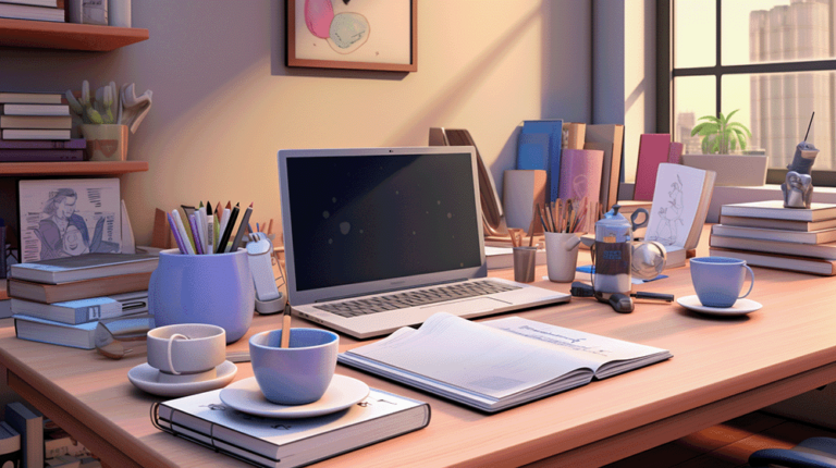 Designing a Distraction-Free Work Environment