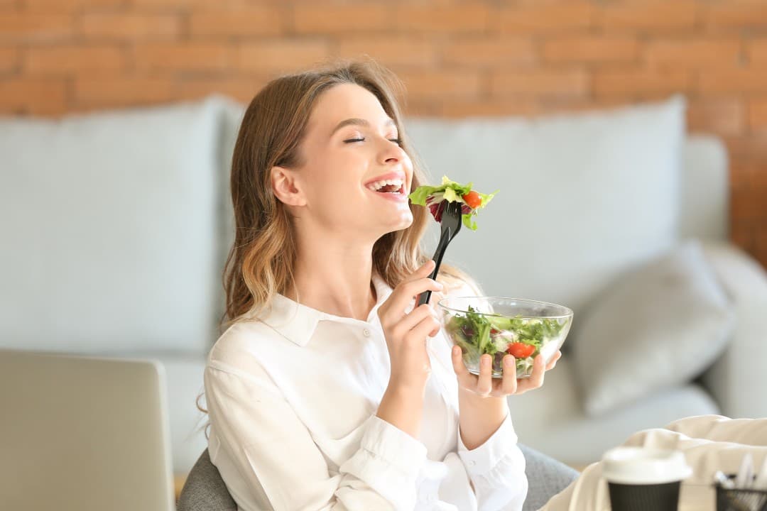 Mindful Eating: Savoring Every Bite