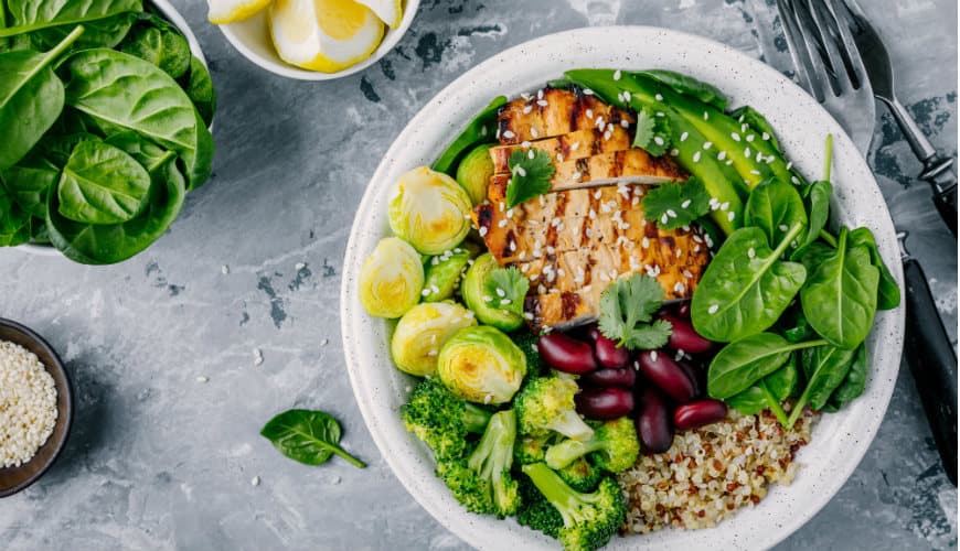 Quinoa: A Complete Plant-Based Protein