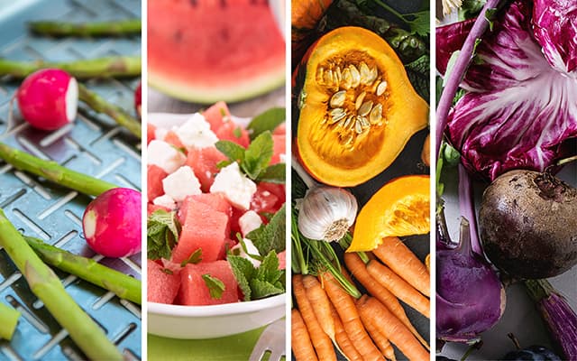 Seasonal Eating for Maximum Nutrient Absorption