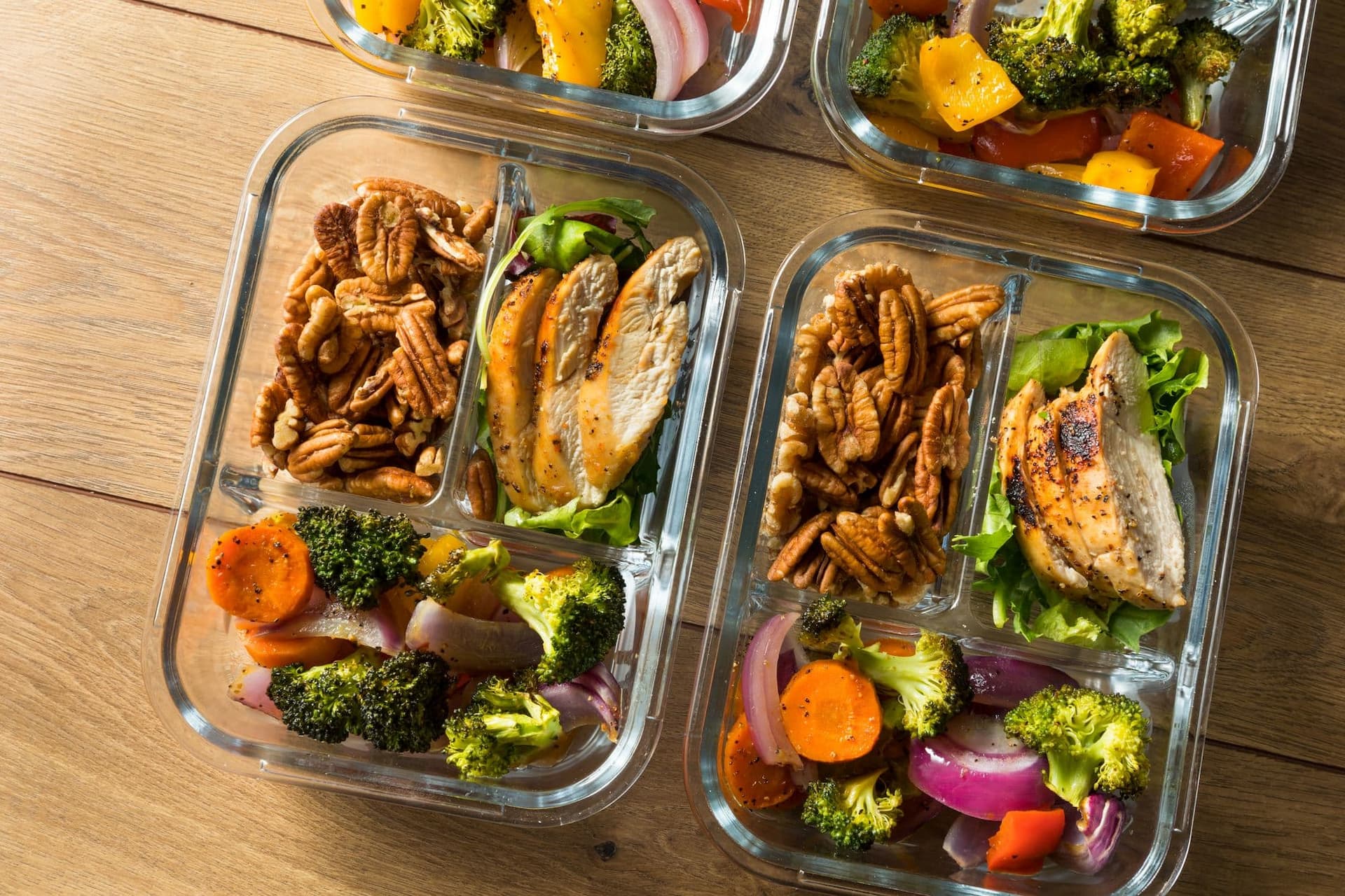 The Power of Meal Prep for Sustained Energy