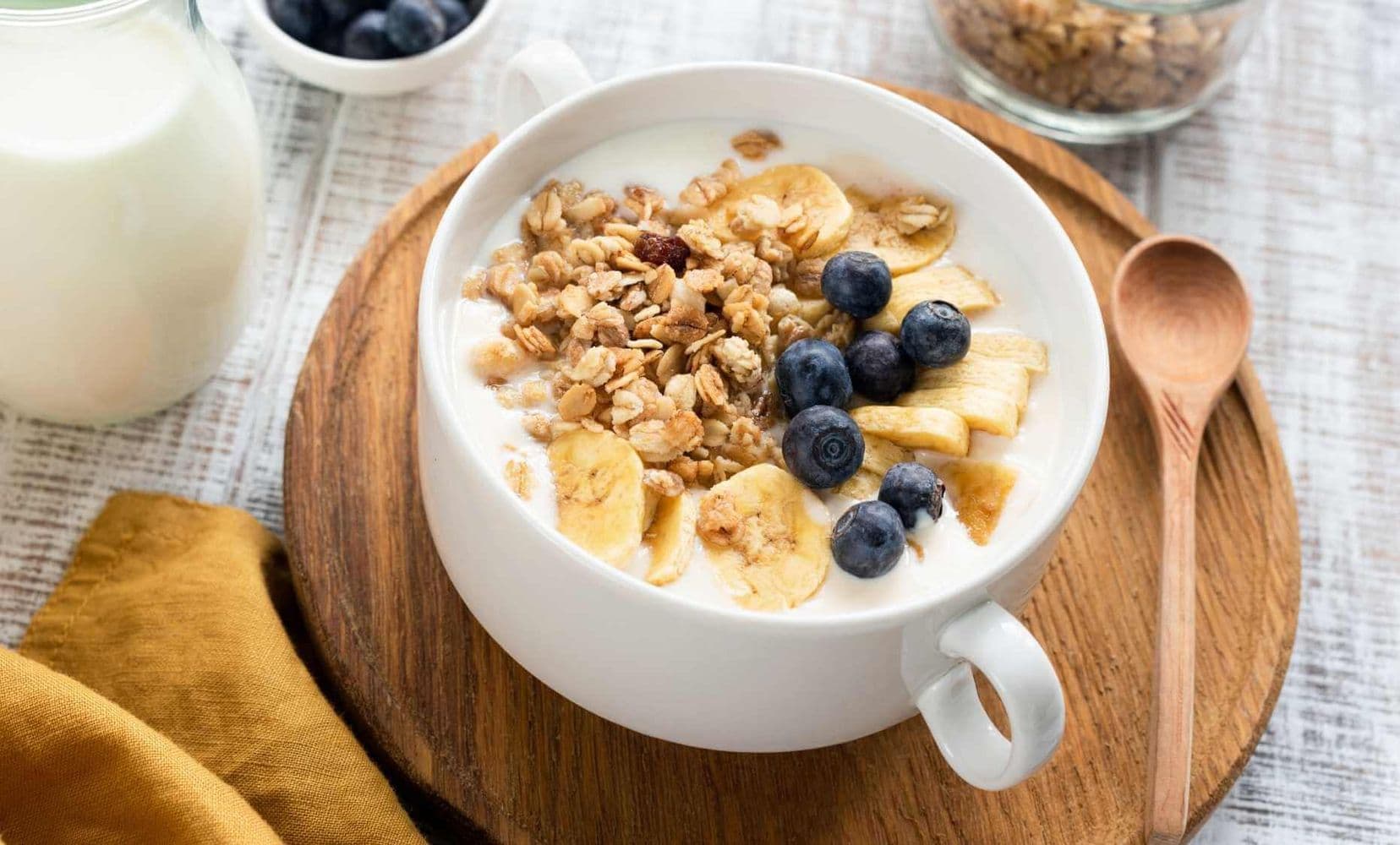 Gut Health and Its Impact on Overall Wellness