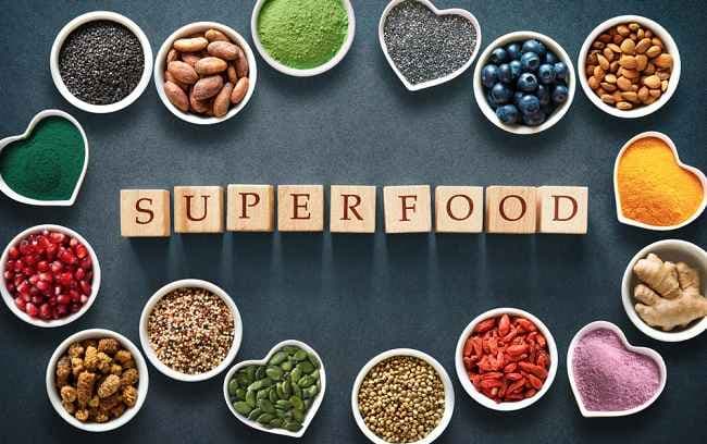 Superfood Benefits