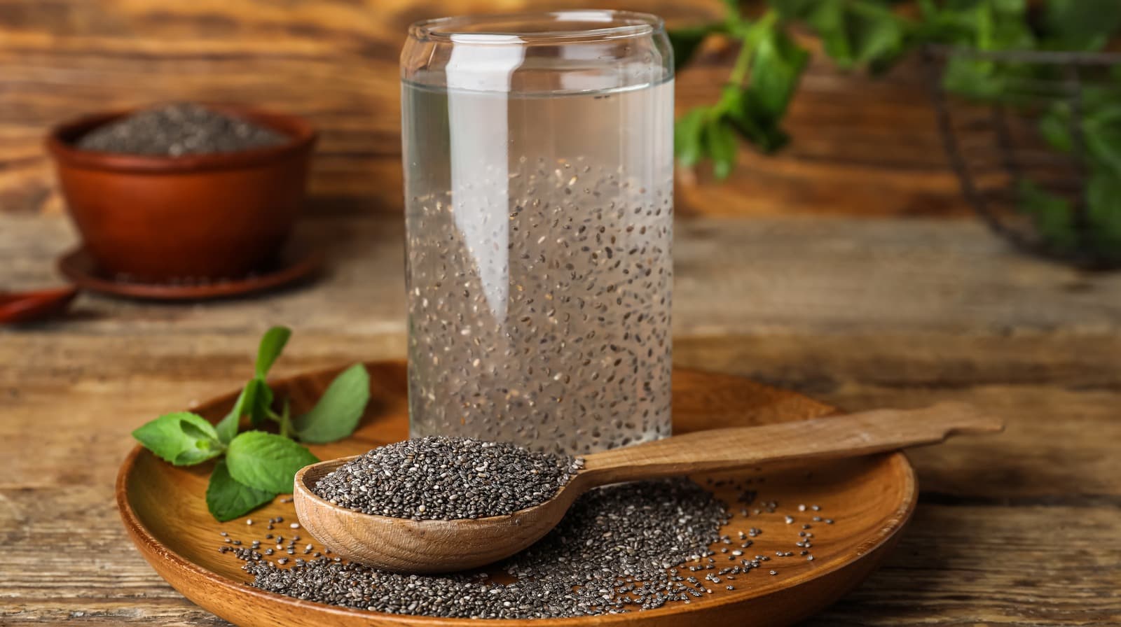 Chia Seeds: Tiny Nutritional Giants