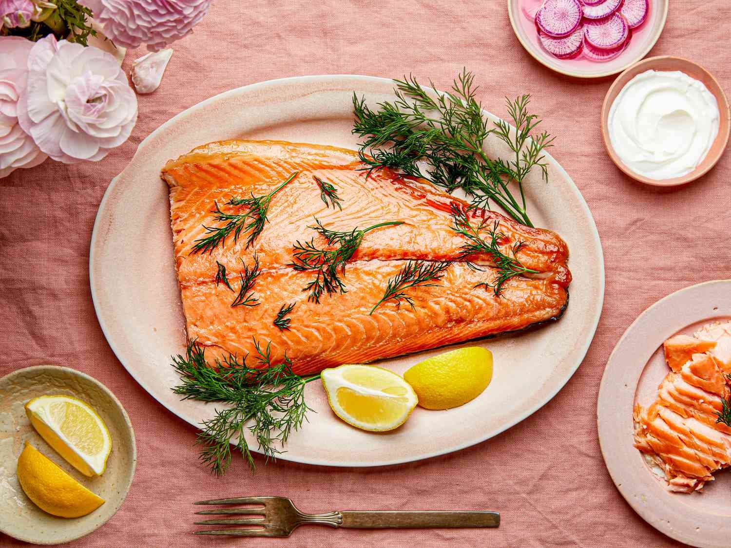 Salmon: A Boost for Brain and Heart Health