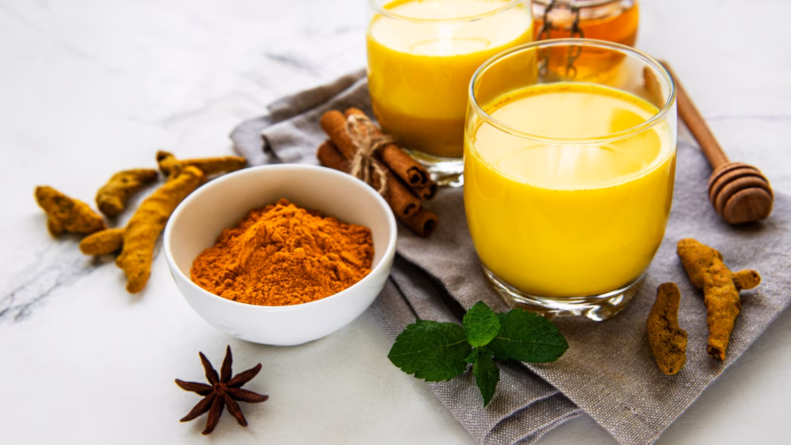 Turmeric: Nature’s Anti-Inflammatory Wonder
