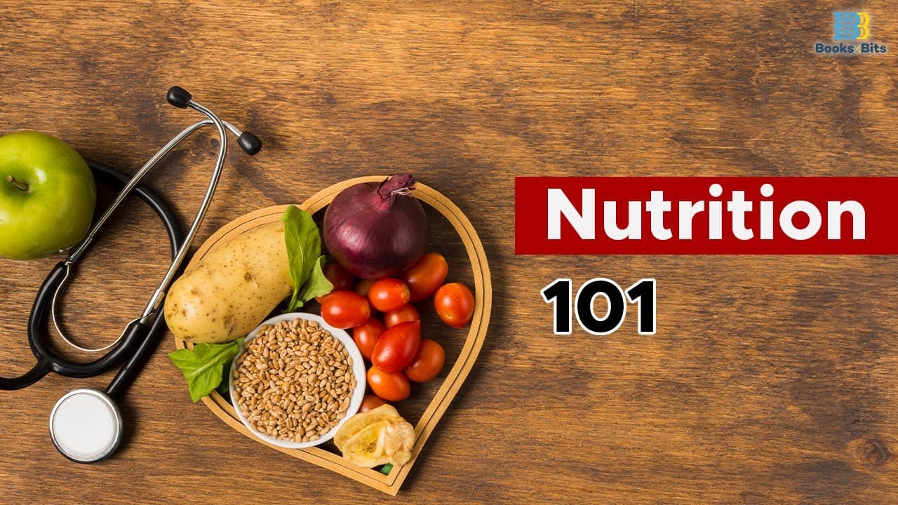 Nutrition 101: Master the Basics of Healthy Eating