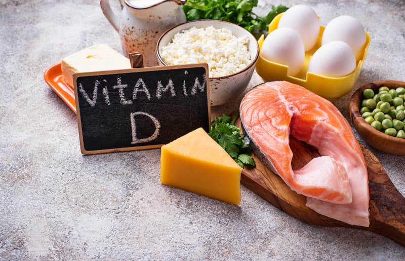 Vitamin D: Strengthening Bones and Immunity