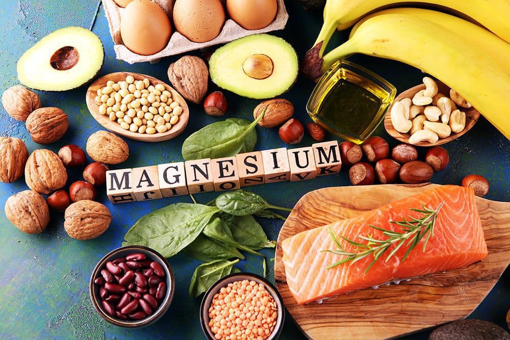 Magnesium: Supporting Muscle and Nerve Health