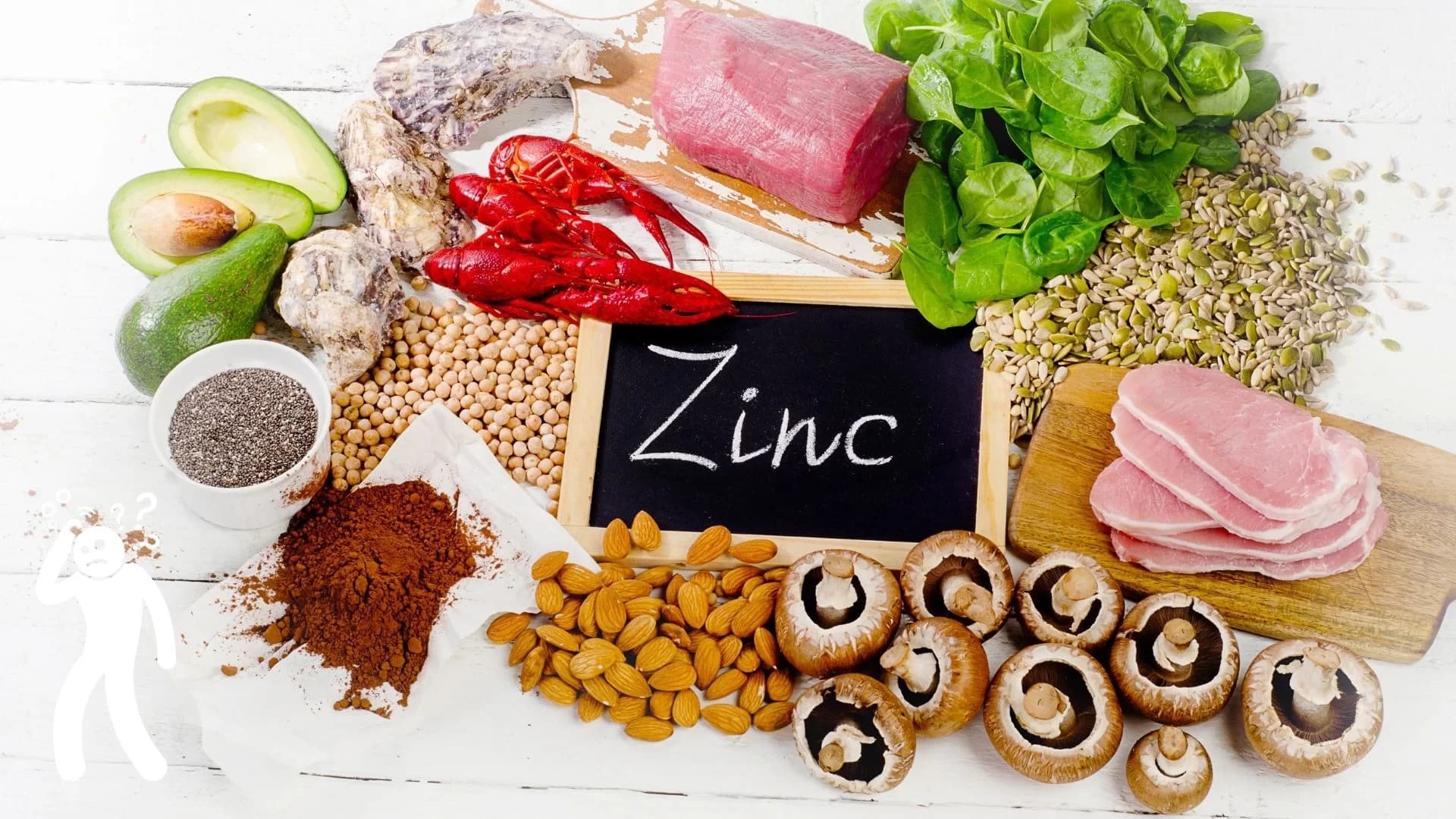 Zinc: Boosting Immunity and Wound Healing