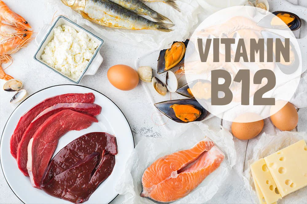 Vitamin B12: Supporting Energy and Nervous System Health