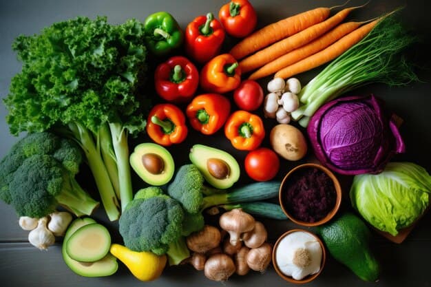 Increase Your Vegetable Intake