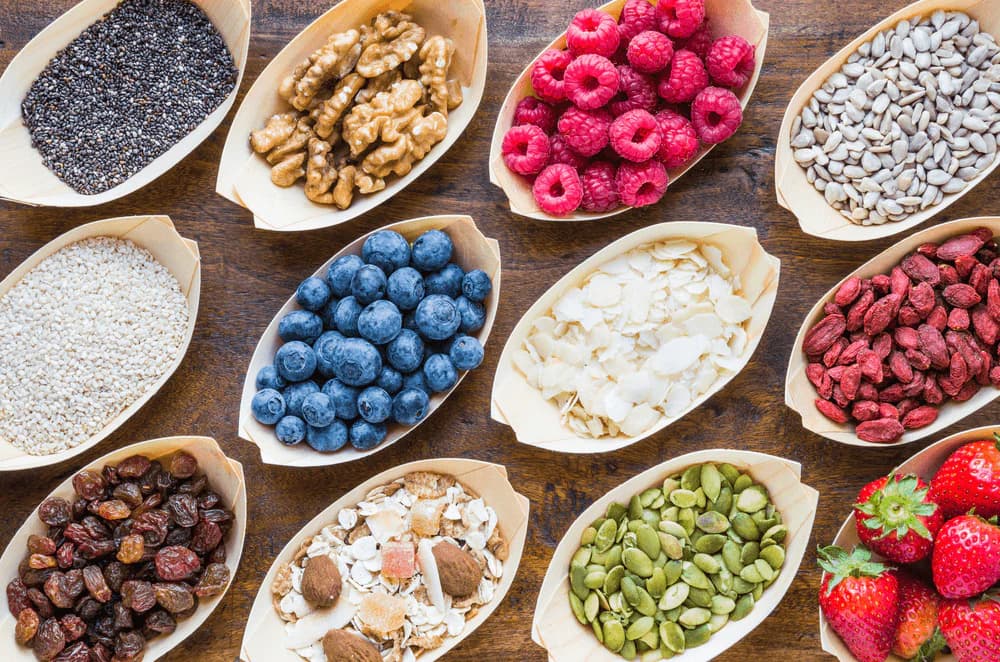 Embrace the Power of Superfoods