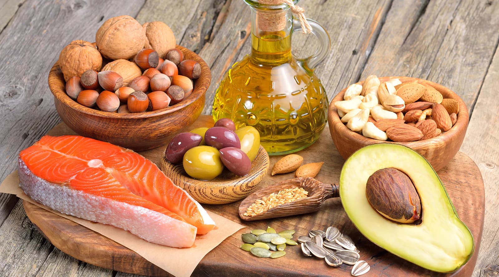 Healthy Fats for Long-Lasting Energy