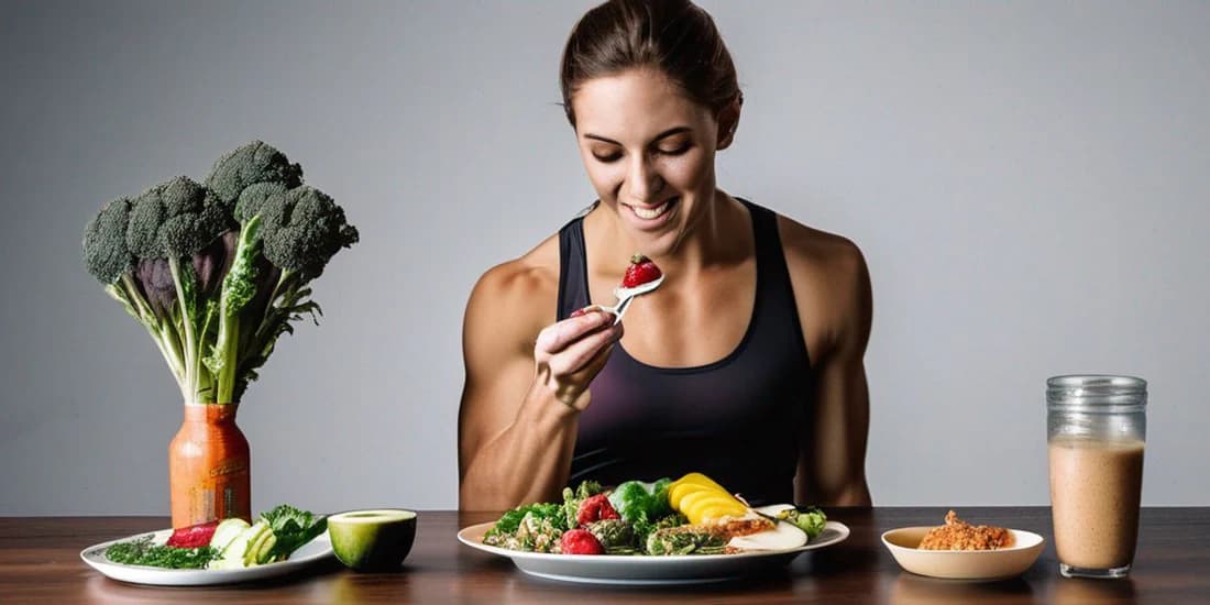 Balanced Macronutrients for Sustained Energy
