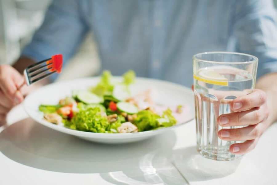 Slowing Down for Better Digestion